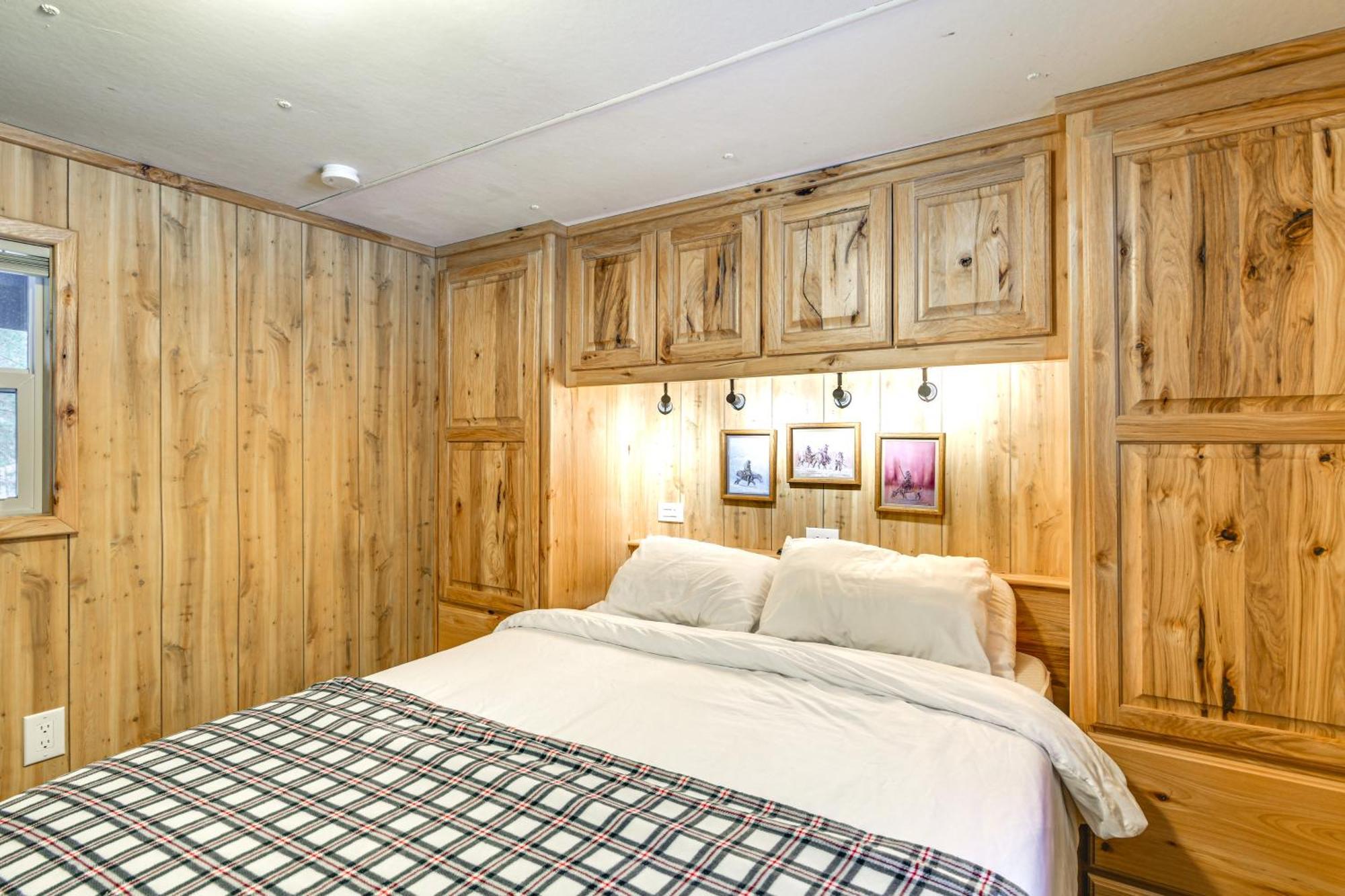 Cozy Island Park Getaway By Atv Trails And Reservoir المظهر الخارجي الصورة